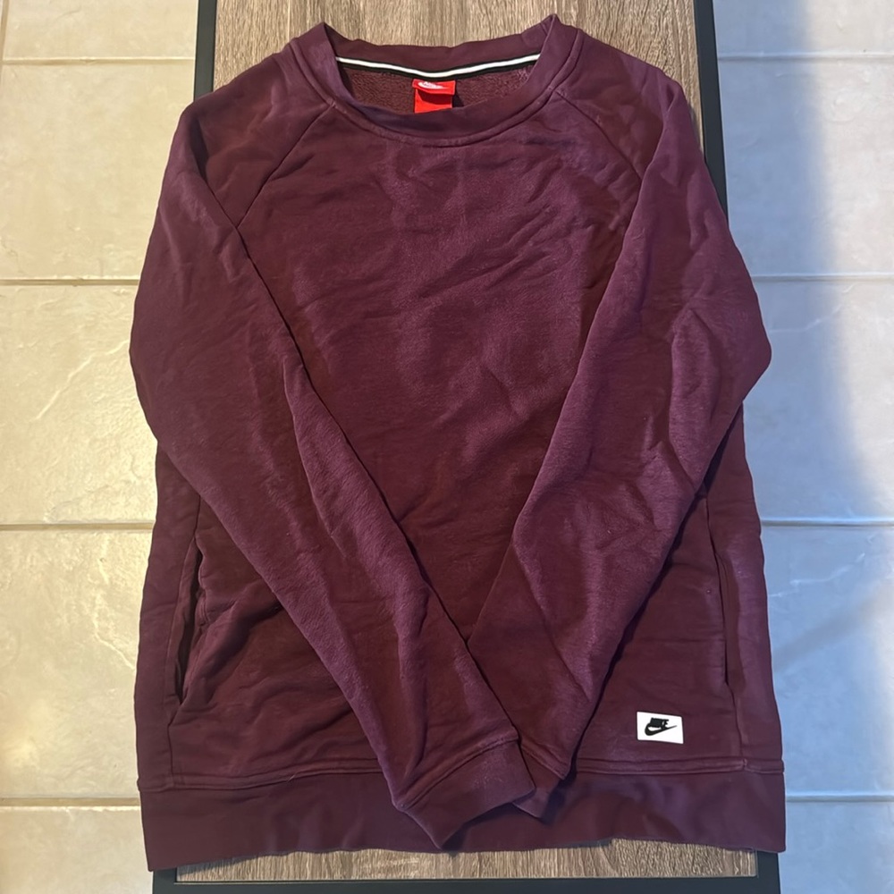 Nike Crewneck with pockets